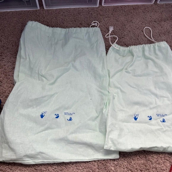 Off-White c/o Virgil Abloh heel sandals - Picture 13 of 16